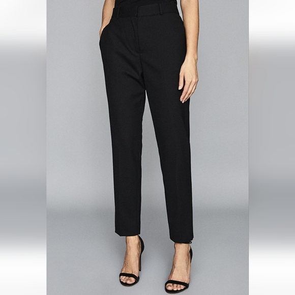 NWT REISS | Hartley Slim Trousers - Picture 3 of 6